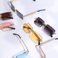 Square Allure Genesis Decorative Legged Sunglasses - Adult & Kids T-Shirts, Sweatshirts & Hoodies apparel design preview 1