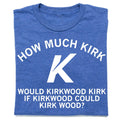 How Much Kirk - Adult & Kids T-Shirts, Sweatshirts & Hoodies apparel design preview 1