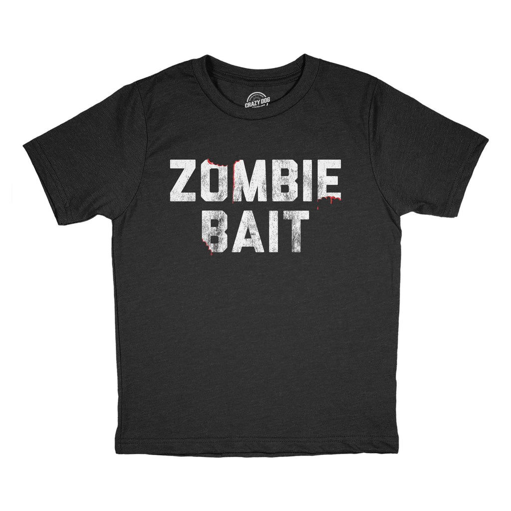 Zombie Bait Toddler - Adult & Kids T-Shirts, Sweatshirts & Hoodies apparel design preview 1
