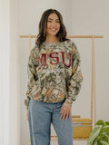 Miss. State Bulldogs Filled Gault Camo - Adult & Kids T-Shirts, Sweatshirts & Hoodies apparel design preview 1
