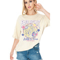 Unisex Oversized Free Spirit - Adult & Kids T-Shirts, Sweatshirts & Hoodies apparel design preview 1