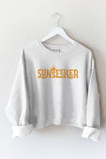 Sunseeker Mid Graphic - Adult & Kids T-Shirts, Sweatshirts & Hoodies apparel design preview 1