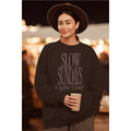 Slow Sunday Coffee Club Graphic - Adult & Kids T-Shirts, Sweatshirts & Hoodies apparel design preview 1