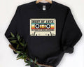Best of 1973 50th Birthday Cassette Tape - Adult & Kids T-Shirts, Sweatshirts & Hoodies apparel design preview 1