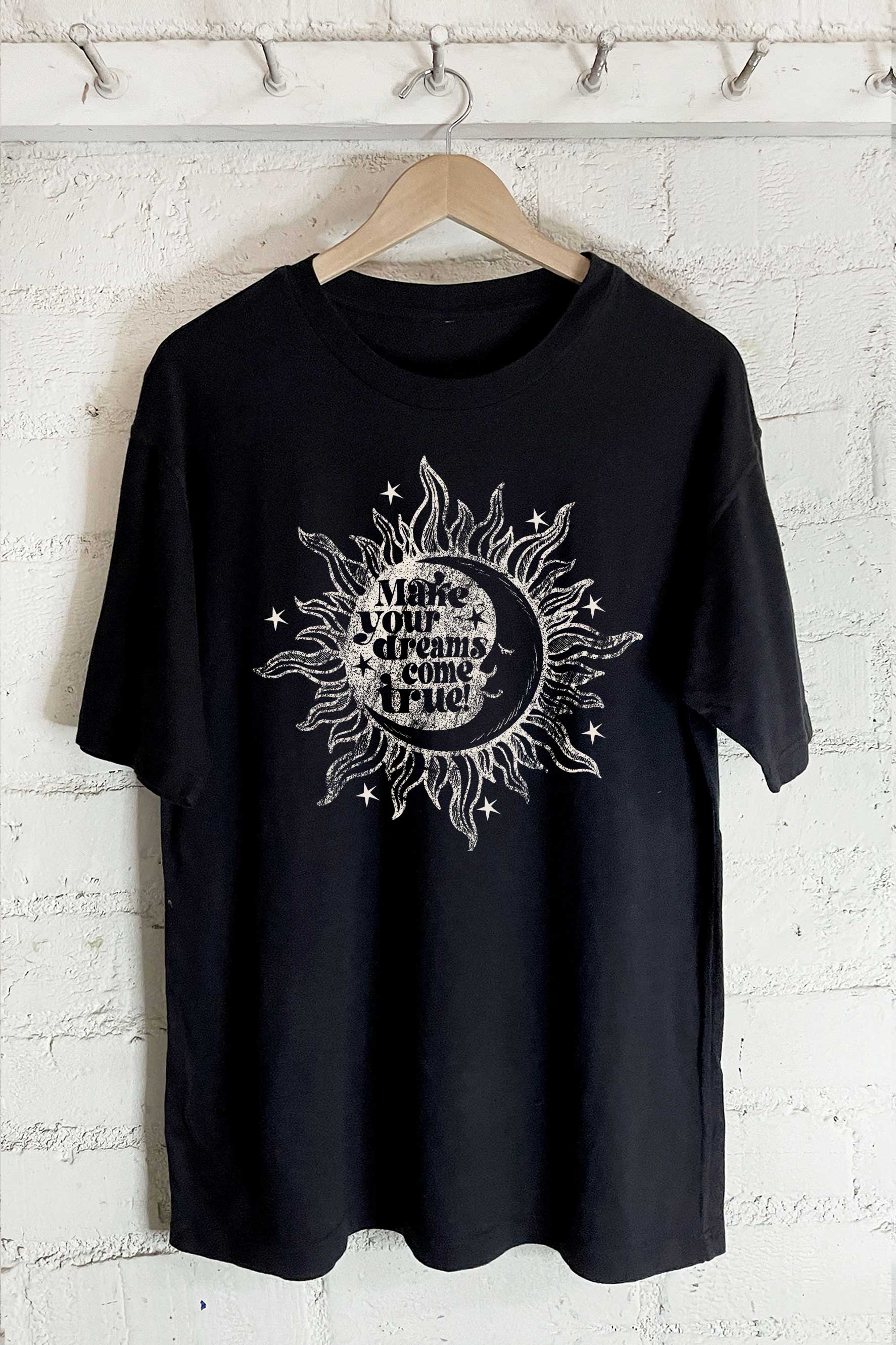 Dream Come True - Adult & Kids T-Shirts, Sweatshirts & Hoodies apparel design preview 1