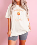 Aperol Spritz Social Club, Cocktail Graphic - Adult & Kids T-Shirts, Sweatshirts & Hoodies apparel design preview 1