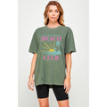 La Jolla Beach Club Oversized - Adult & Kids T-Shirts, Sweatshirts & Hoodies apparel design preview 1