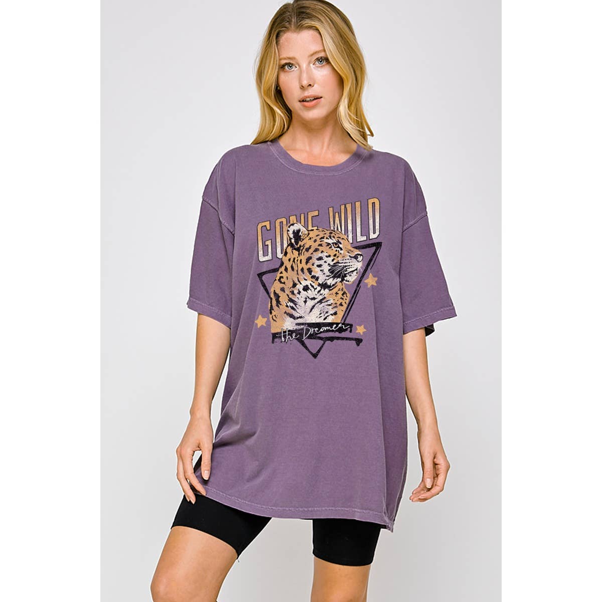 Gone Wild Vintage Graphic Oversized - Adult & Kids T-Shirts, Sweatshirts & Hoodies apparel design preview 1