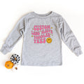 Custom Print Toddler Name Location Logo - Adult & Kids T-Shirts, Sweatshirts & Hoodies apparel design preview 1