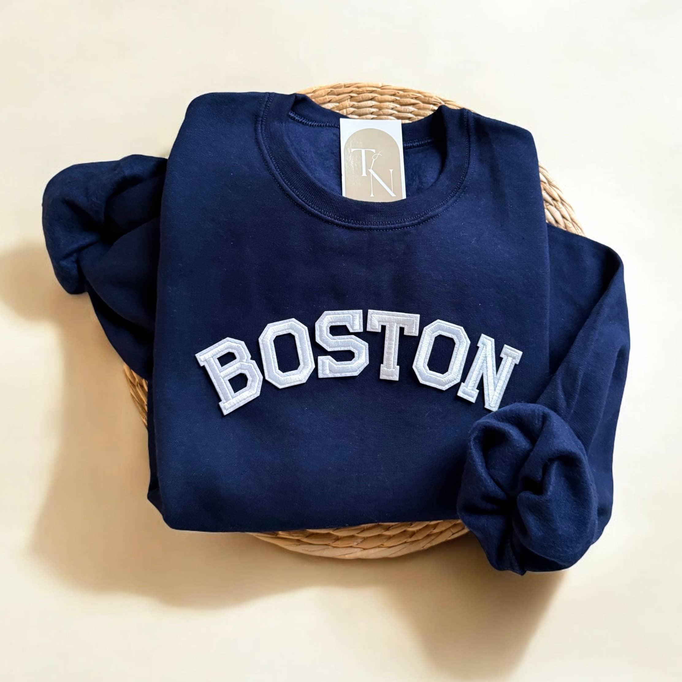 Boston Massachusetts Souvenirs - Adult & Kids T-Shirts, Sweatshirts & Hoodies apparel design preview 1
