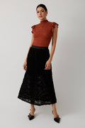 Novelty A-Line Midi Skirt - Adult & Kids T-Shirts, Sweatshirts & Hoodies apparel design preview 1