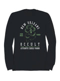 New Orleans Occult Creole Voodoo Men's - Adult & Kids T-Shirts, Sweatshirts & Hoodies apparel design preview 1
