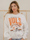 Tennessee Vols Established Date Helmet Thrifted - Adult & Kids T-Shirts, Sweatshirts & Hoodies apparel design preview 1