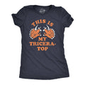 This Is My Tricera Top Women's - Adult & Kids T-Shirts, Sweatshirts & Hoodies apparel design preview 1