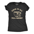 This Is My Tea Women's - Adult & Kids T-Shirts, Sweatshirts & Hoodies apparel design preview 1
