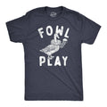 Fowl Play Men's - Adult & Kids T-Shirts, Sweatshirts & Hoodies apparel design preview 1