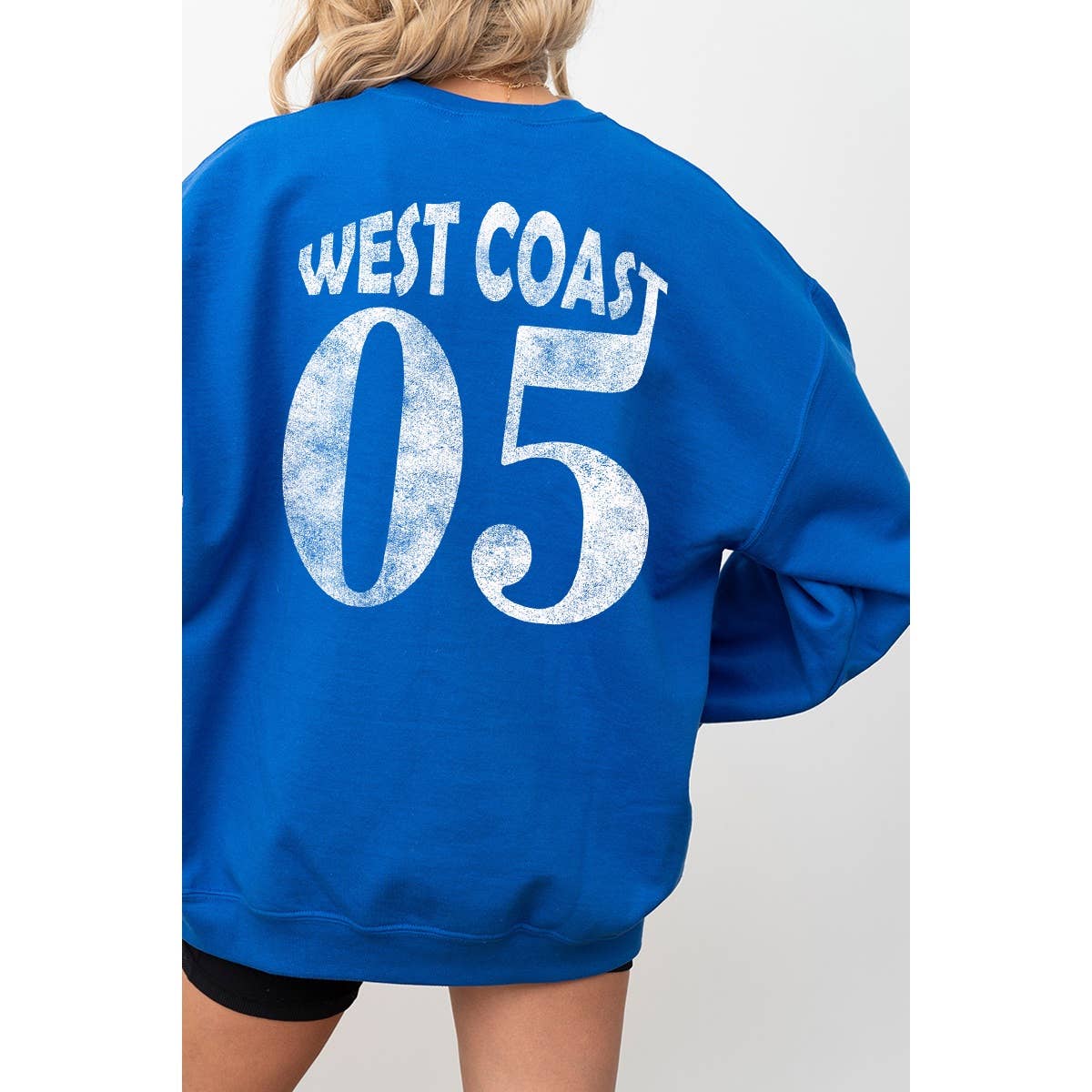 West Coast Vintage Graphic - Adult & Kids T-Shirts, Sweatshirts & Hoodies apparel design preview 1