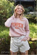Pumpkin Season Mineral Graphic - Adult & Kids T-Shirts, Sweatshirts & Hoodies apparel design preview 1