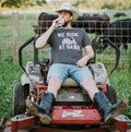 We Ride At Dawn Men's Father's Day Funny - Adult & Kids T-Shirts, Sweatshirts & Hoodies apparel design preview 1