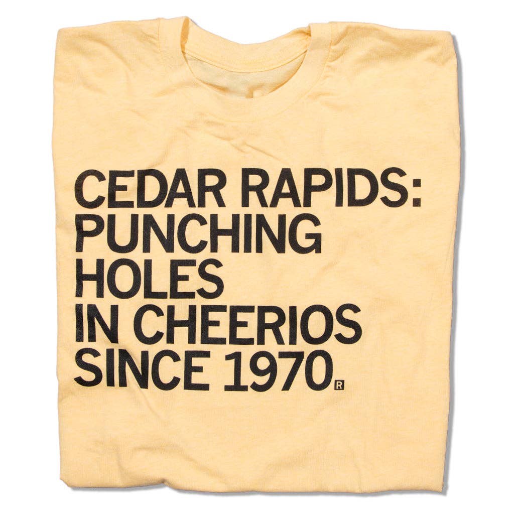 Cedar Rapids Cheerios - Adult & Kids T-Shirts, Sweatshirts & Hoodies apparel design preview 1