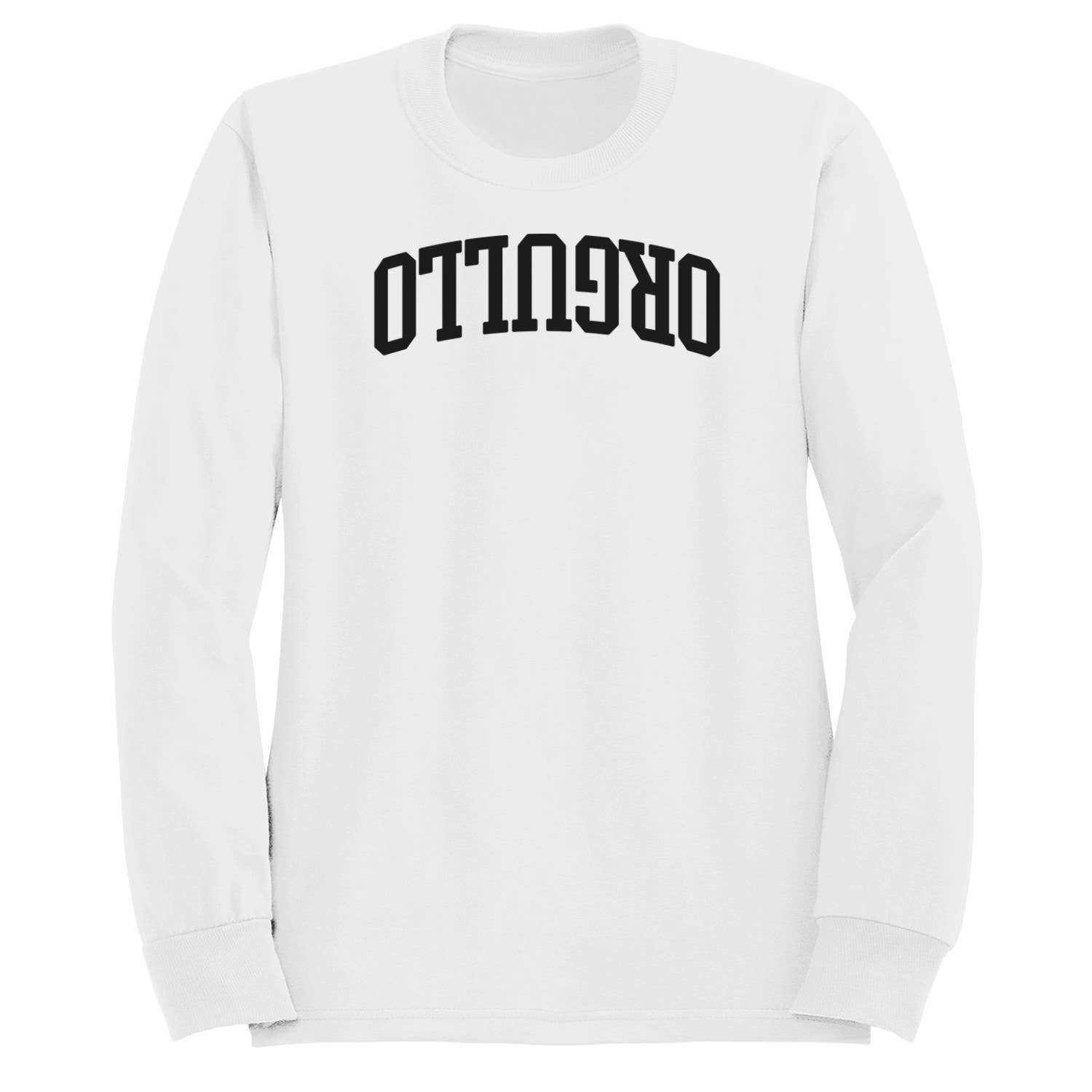 Bold Arched Text Design Men's - Adult & Kids T-Shirts, Sweatshirts & Hoodies apparel design preview 1
