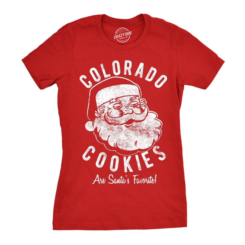 Colorado Cookies Women's - Adult & Kids T-Shirts, Sweatshirts & Hoodies apparel design preview 1