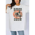 Rodeo Show Oversized - Adult & Kids T-Shirts, Sweatshirts & Hoodies apparel design preview 1