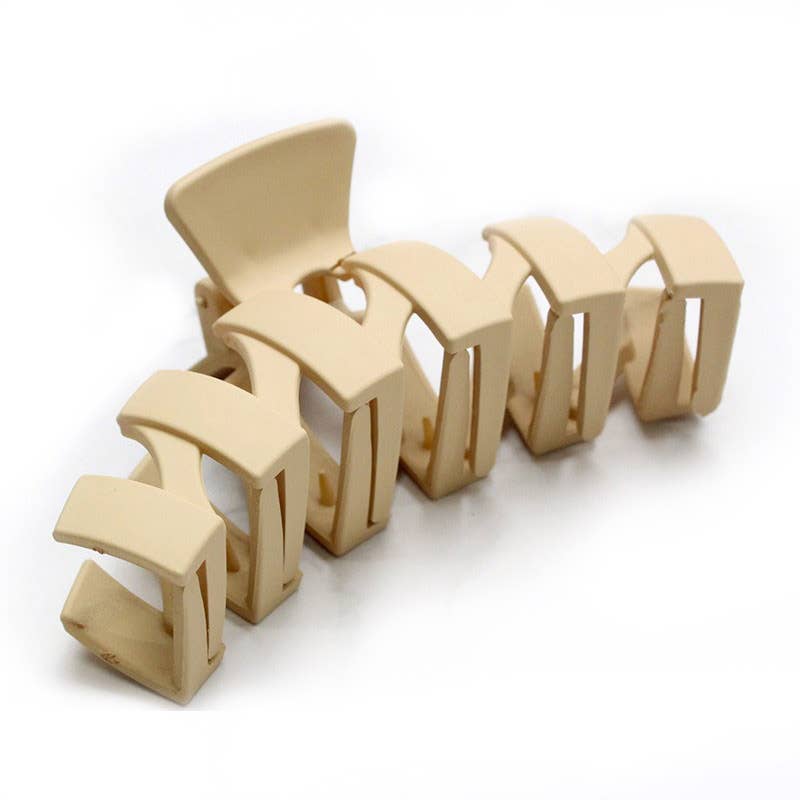 Zig Zag Hair Claw Clips - Adult & Kids T-Shirts, Sweatshirts & Hoodies apparel design preview 1