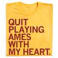 Ames with My Heart - Adult & Kids T-Shirts, Sweatshirts & Hoodies apparel design preview 1