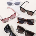Cat Eye Hexagon Shape Designed Fashion Sunglasses - Adult & Kids T-Shirts, Sweatshirts & Hoodies apparel design preview 1