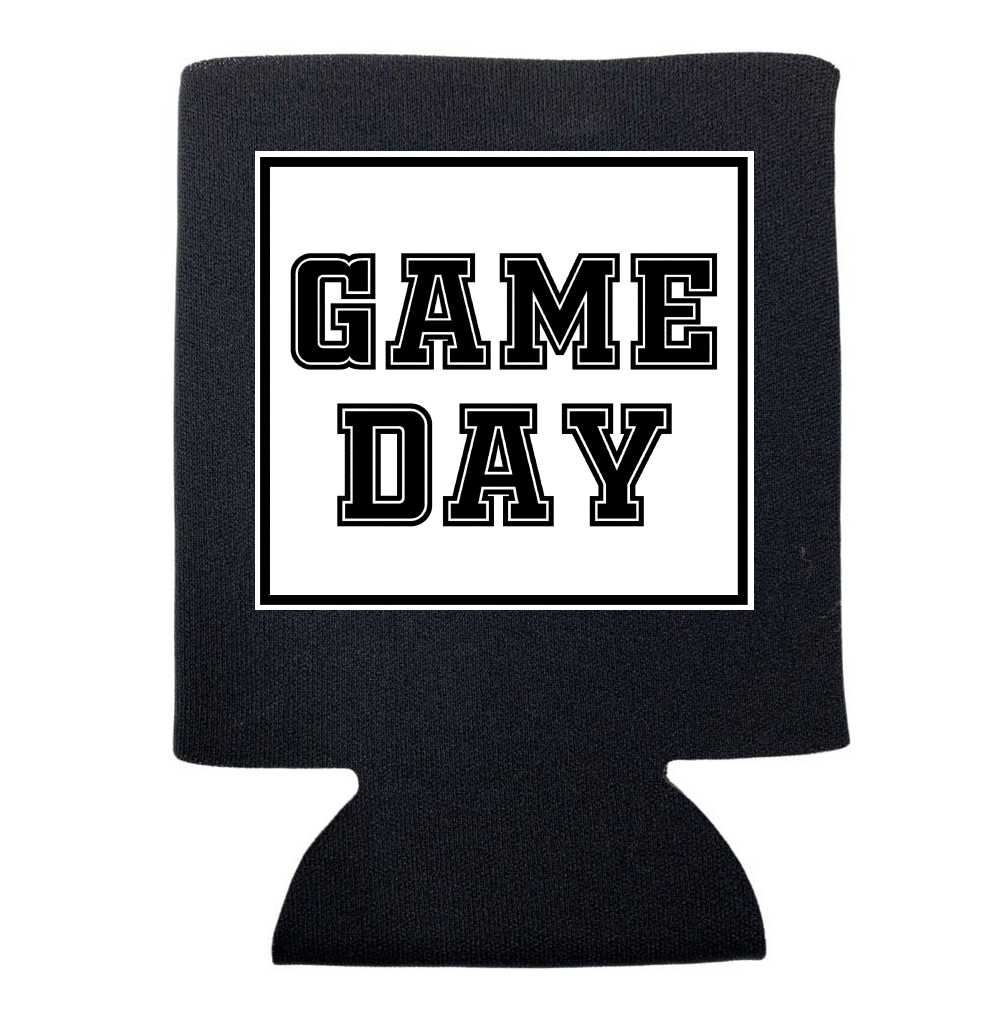 Game Day Koozie - Adult & Kids T-Shirts, Sweatshirts & Hoodies apparel design preview 1