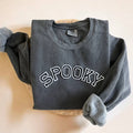 Comfort Colors® Spooky Halloween - Adult & Kids T-Shirts, Sweatshirts & Hoodies apparel design preview 1