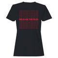 Release the Files Bold Red Text Women's - Adult & Kids T-Shirts, Sweatshirts & Hoodies apparel design preview 1