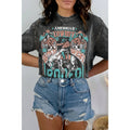 Rodeo- Vintage Mineral Wash - Adult & Kids T-Shirts, Sweatshirts & Hoodies apparel design preview 1