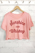 Sunshine Screen Printed For Women - Adult & Kids T-Shirts, Sweatshirts & Hoodies apparel design preview 1