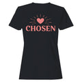 Chosen Loved Biblical Art Women's - Adult & Kids T-Shirts, Sweatshirts & Hoodies apparel design preview 1
