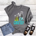 Western Oh Chute - Adult & Kids T-Shirts, Sweatshirts & Hoodies apparel design preview 1