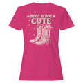 Western Boot Scoot Women's Heliconia - Adult & Kids T-Shirts, Sweatshirts & Hoodies apparel design preview 1