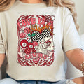 Love Is A Gamble Valentine'S Day Graphic Gildan - Adult & Kids T-Shirts, Sweatshirts & Hoodies apparel design preview 1