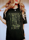 Forbidden Forest - Adult & Kids T-Shirts, Sweatshirts & Hoodies apparel design preview 1
