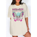 Unisex Oversized Rock N Roll - Adult & Kids T-Shirts, Sweatshirts & Hoodies apparel design preview 1