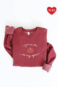 You Are the Pumpkin To My Spice Plus Graphic - Adult & Kids T-Shirts, Sweatshirts & Hoodies apparel design preview 1
