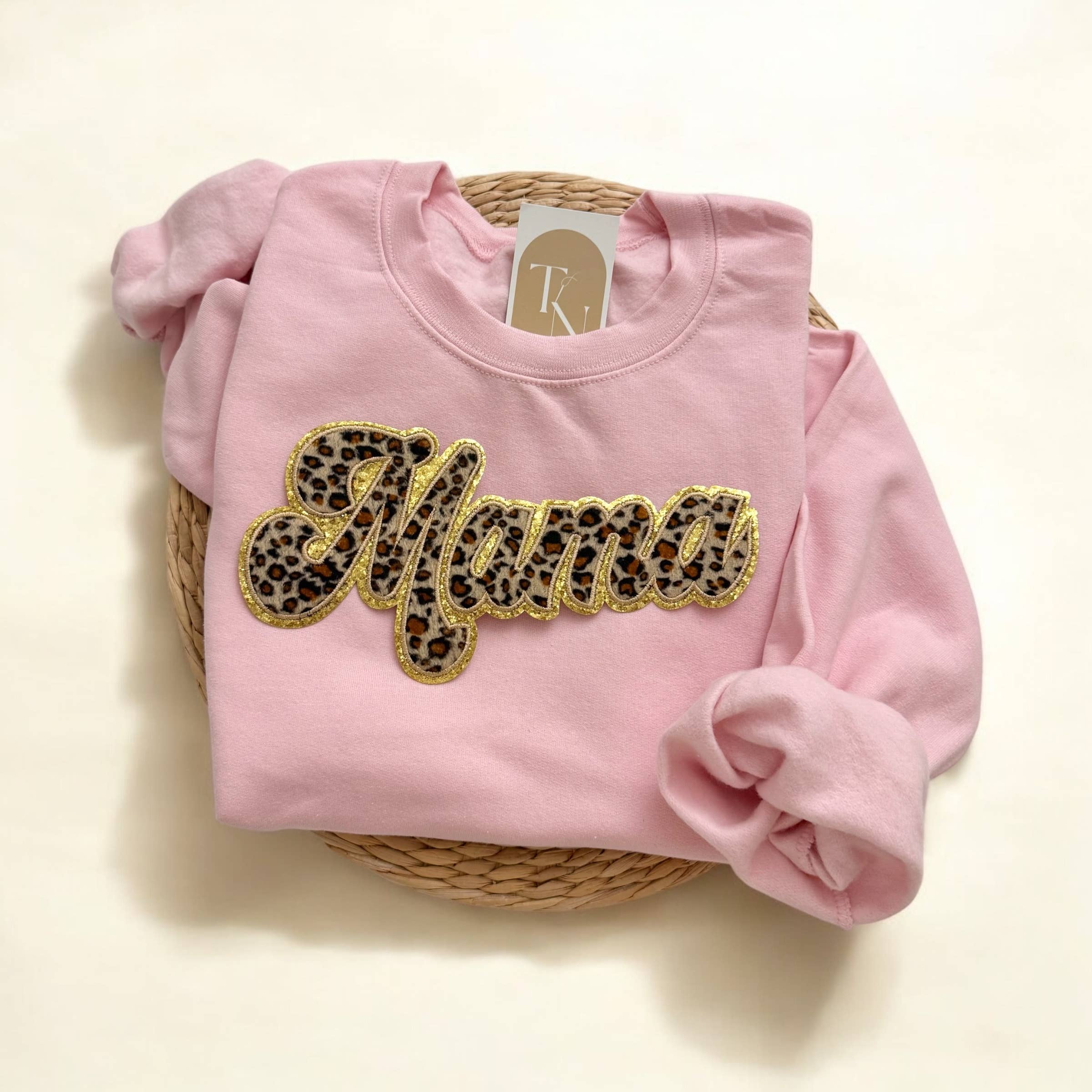 Leopard Mama Mother'S Day Gift Ideas - Adult & Kids T-Shirts, Sweatshirts & Hoodies apparel design preview 1