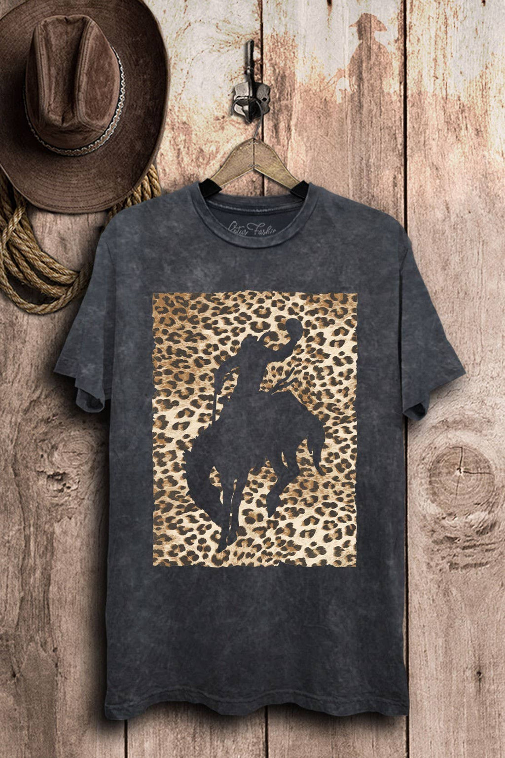 Cowboy Graphic Top - Adult & Kids T-Shirts, Sweatshirts & Hoodies apparel design preview 1