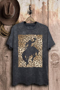 Cowboy Graphic Top - Adult & Kids T-Shirts, Sweatshirts & Hoodies apparel design preview 1