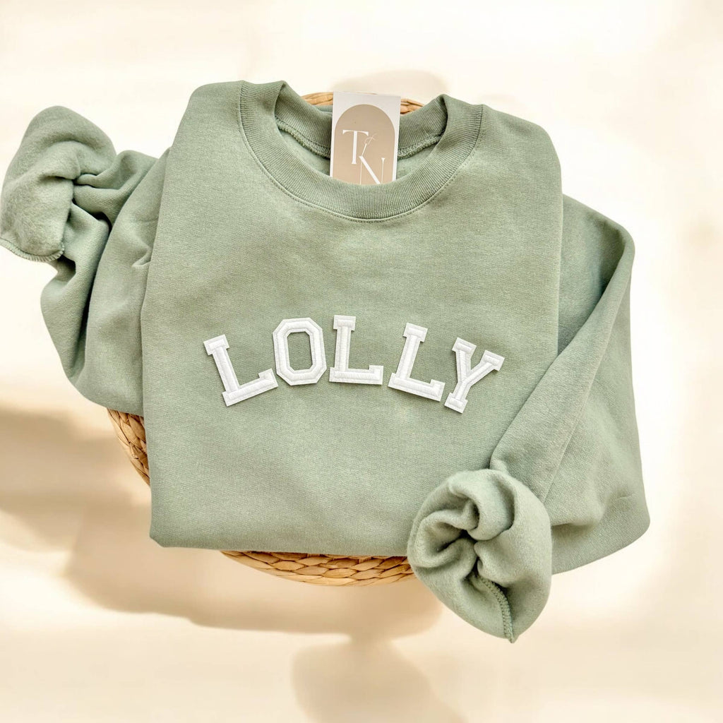 Lolly - Adult & Kids T-Shirts, Sweatshirts & Hoodies apparel design preview 1