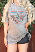 Roam Free Mineral Oversize Graphic - Adult & Kids T-Shirts, Sweatshirts & Hoodies apparel design preview 1