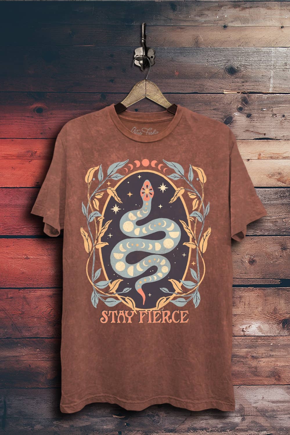 Stay Fierce Graphic Top - Adult & Kids T-Shirts, Sweatshirts & Hoodies apparel design preview 1