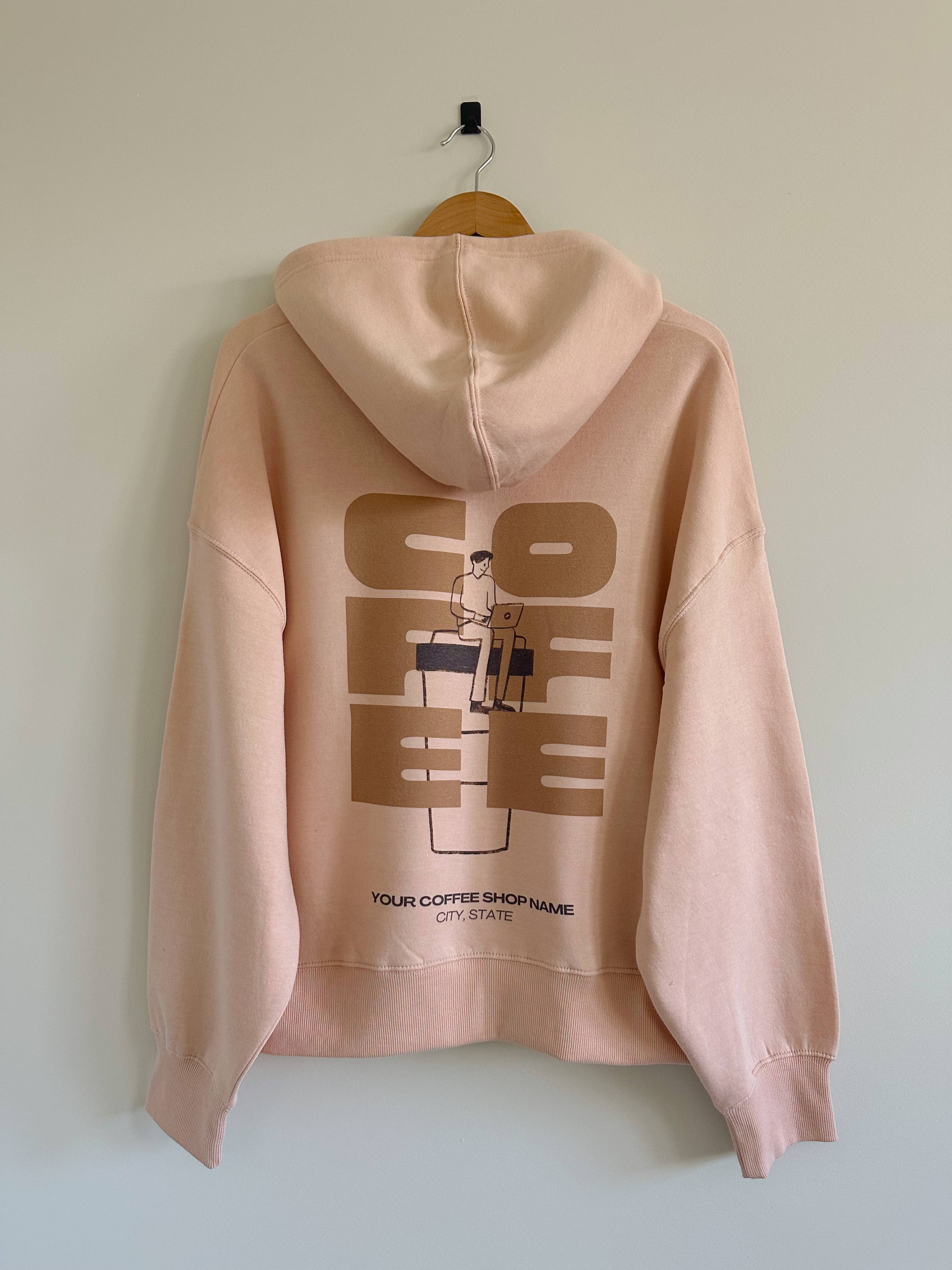 Coffee - Adult & Kids T-Shirts, Sweatshirts & Hoodies apparel design preview 1