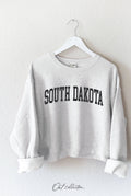 South Dakota Mid Graphic - Adult & Kids T-Shirts, Sweatshirts & Hoodies apparel design preview 1